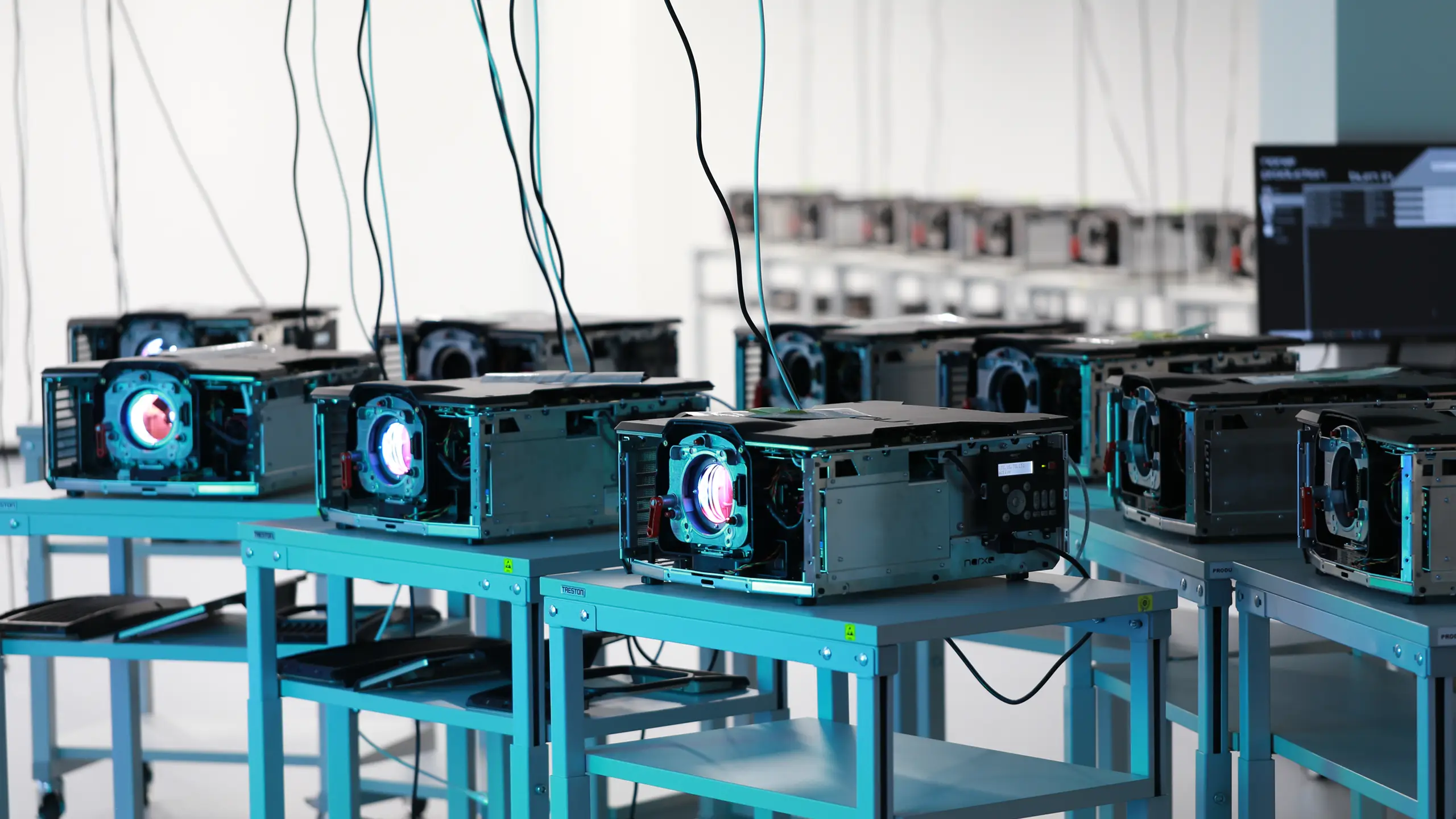 Norxe installation