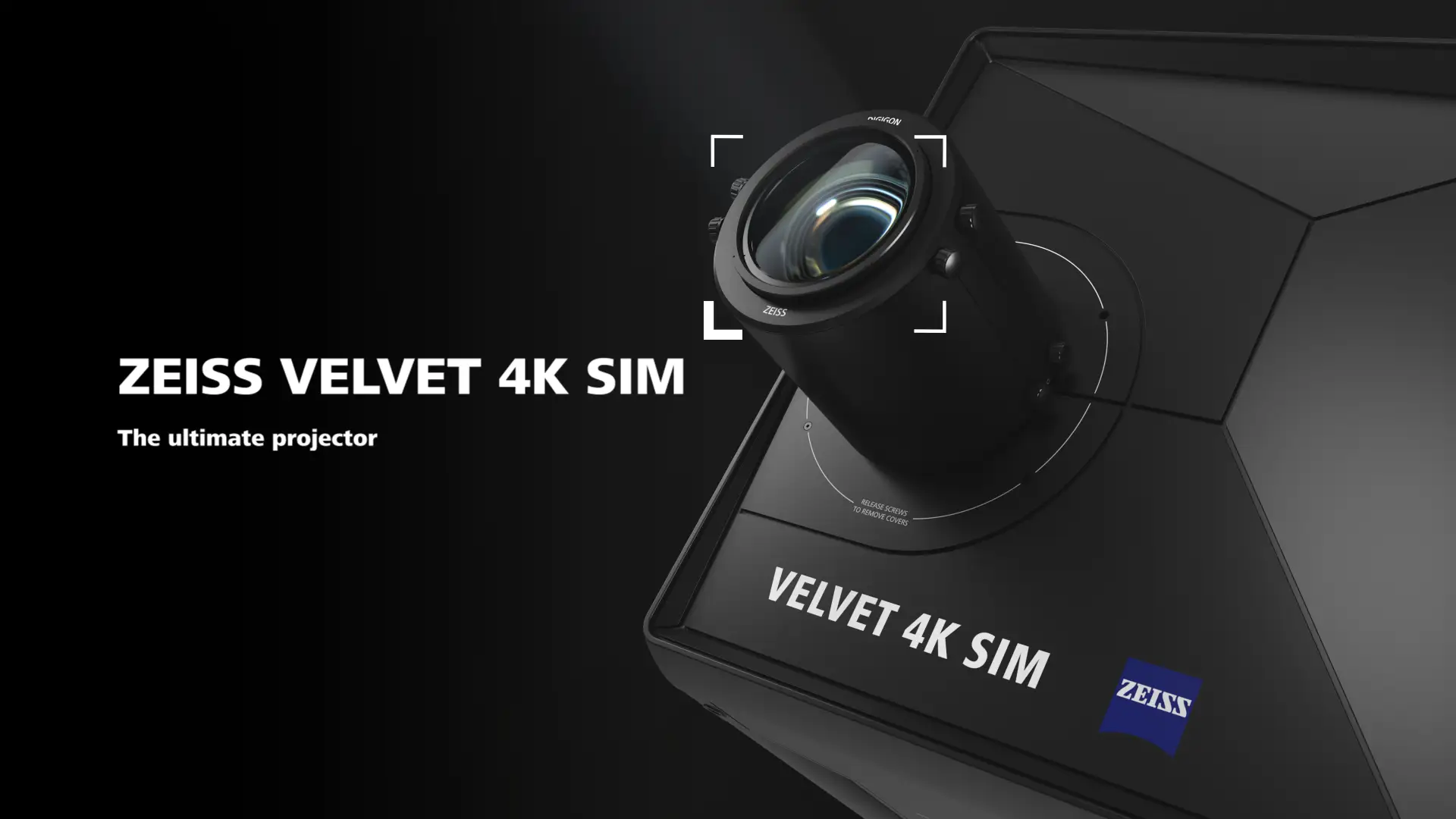 Zeiss installation