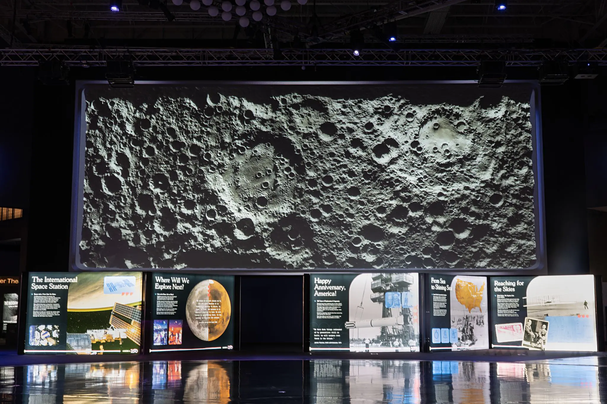 Houston Space Museum