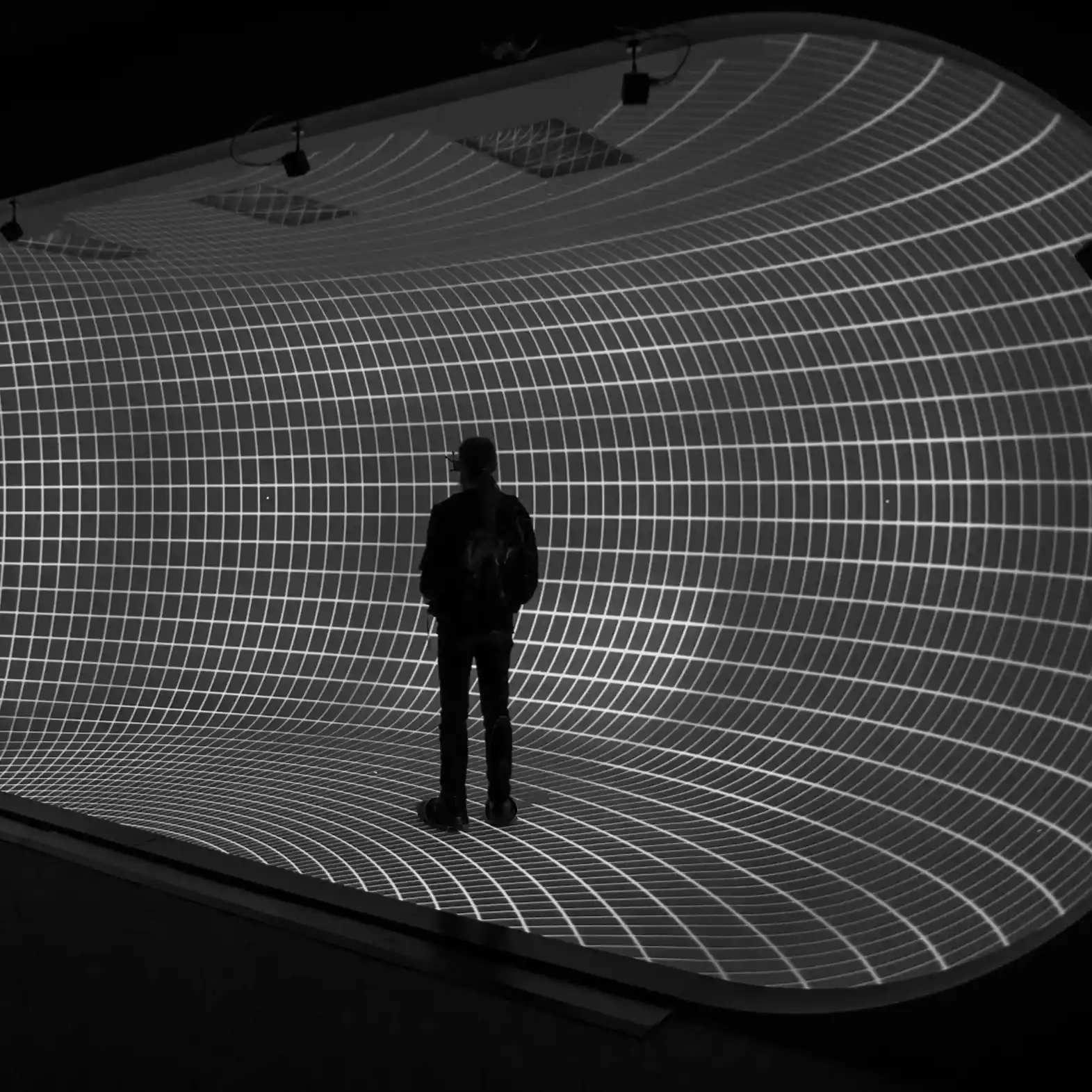 Abstract Projection mesh