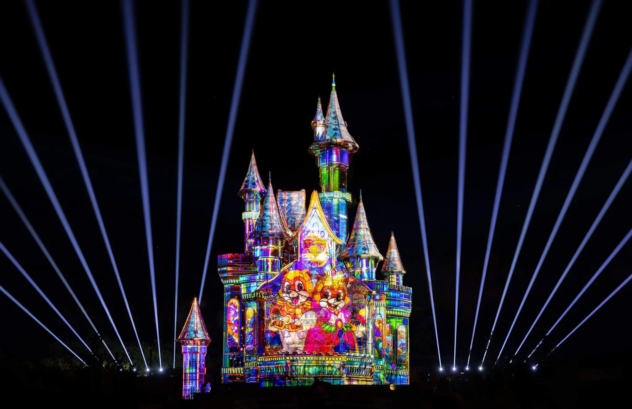 Lori Castle — Lotte World Adventure Busan — image 1