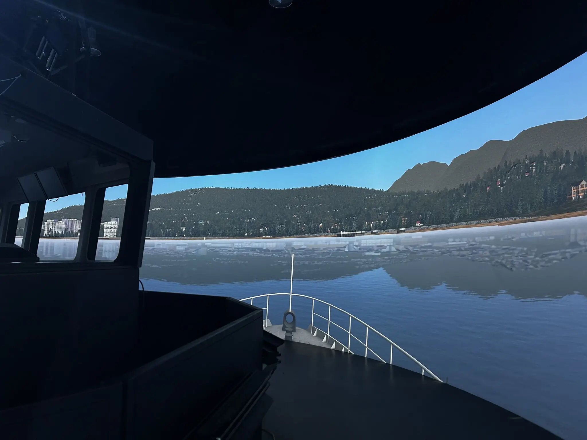Maritime Bridge Simulator — image 2